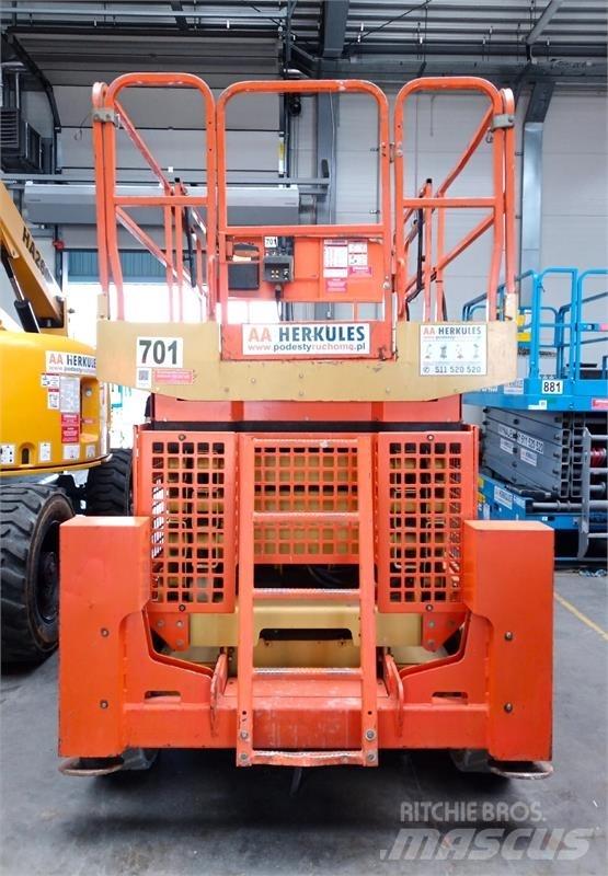 JLG 4069 Platforme foarfeca
