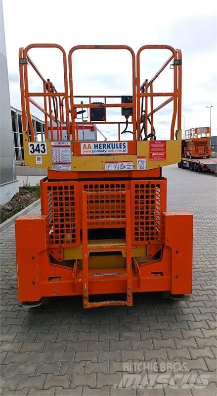 JLG 4069 Platforme foarfeca