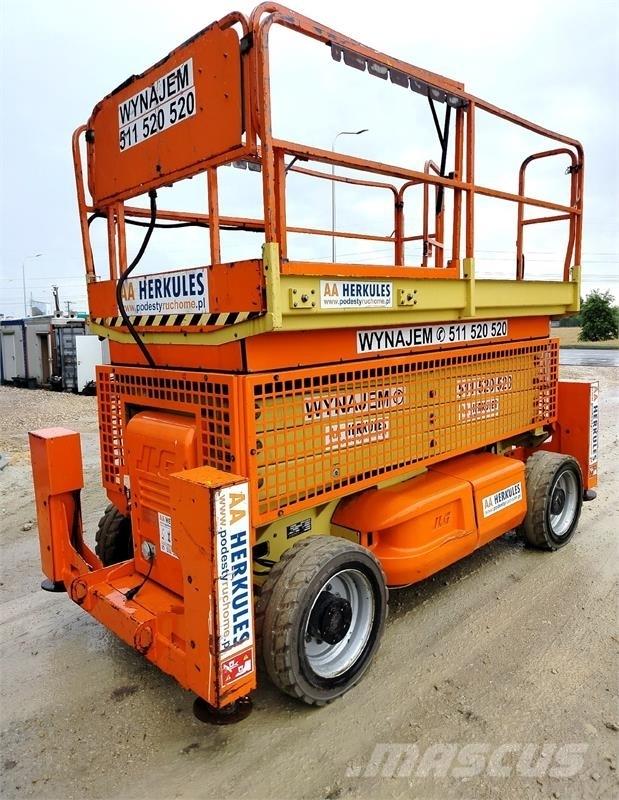 JLG 4069 Platforme foarfeca