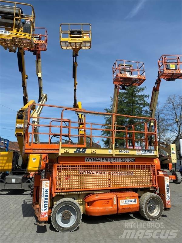 JLG 4069 Platforme foarfeca