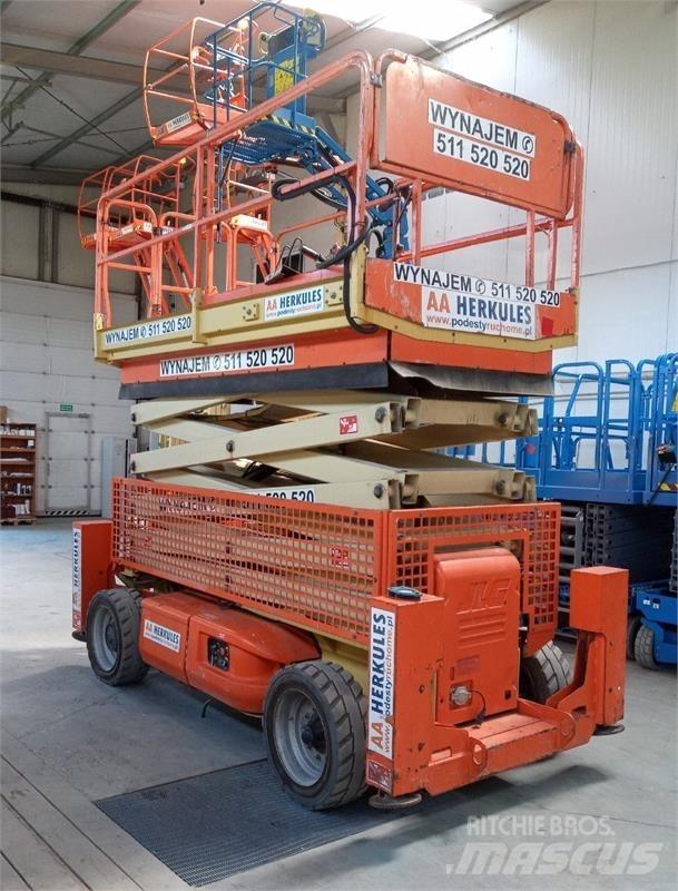 JLG 4069 Platforme foarfeca