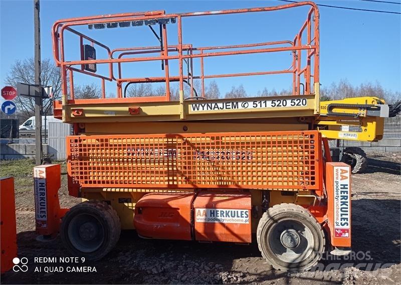 JLG 4069 Platforme foarfeca