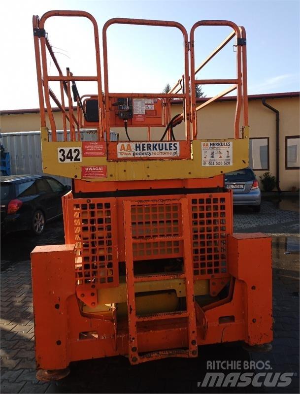 JLG 4069 Platforme foarfeca