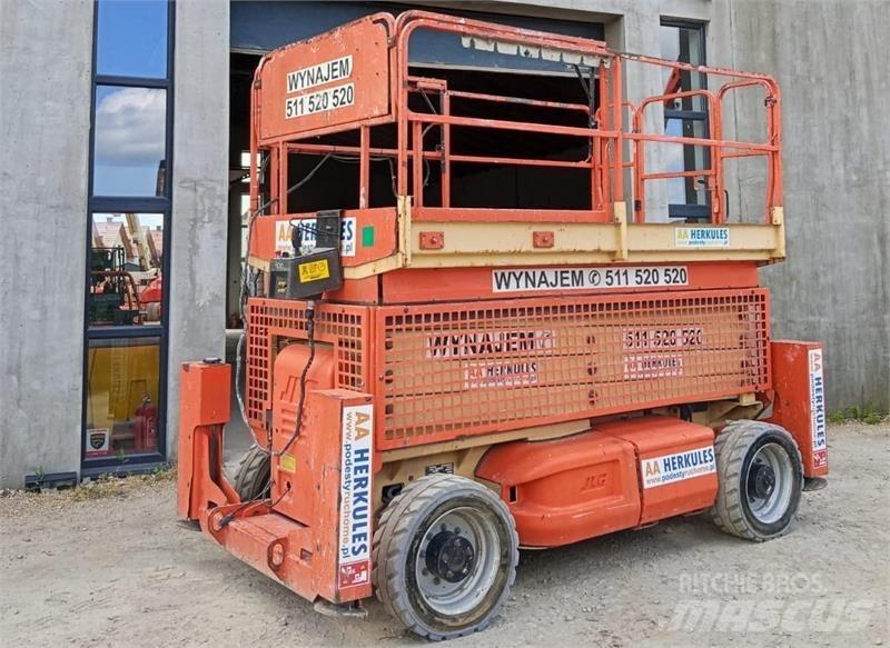 JLG 4069 Platforme foarfeca