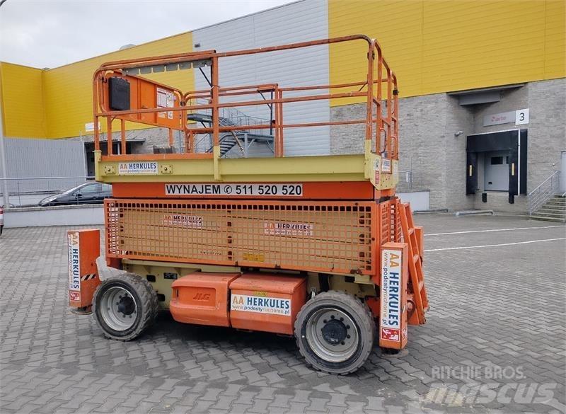 JLG 4069 Platforme foarfeca