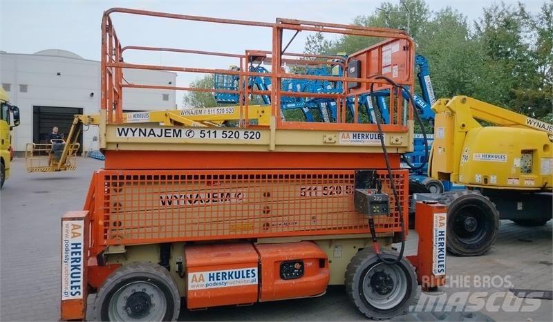 JLG 4069 Platforme foarfeca