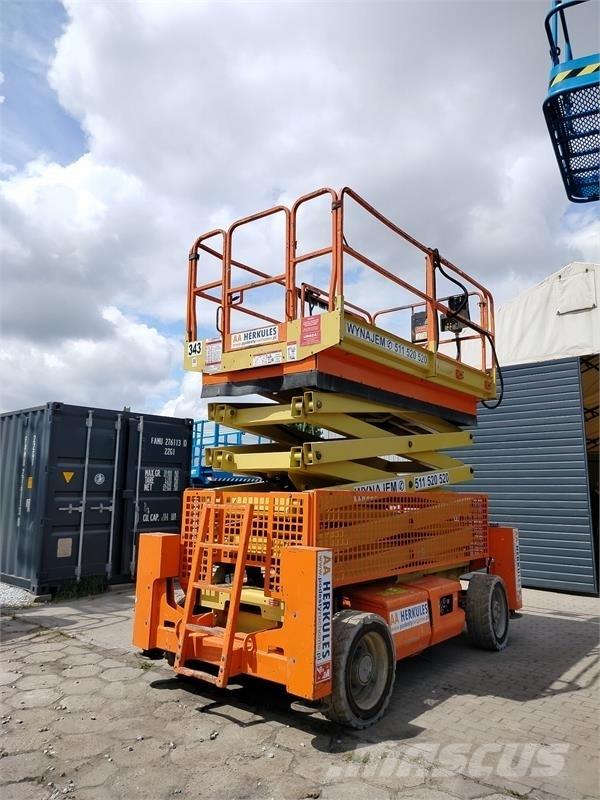 JLG 4069 Platforme foarfeca