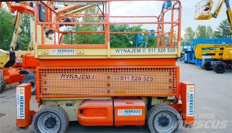JLG 4069 Platforme foarfeca