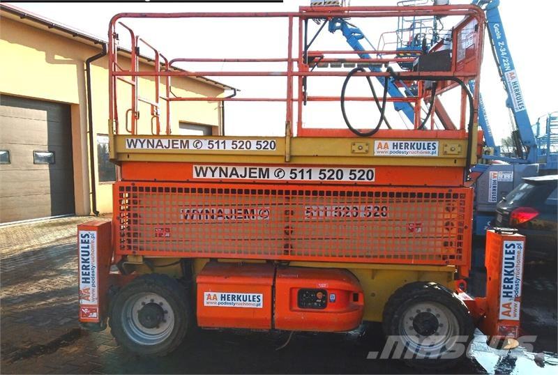 JLG 4069 Platforme foarfeca