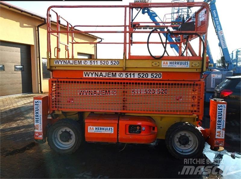 JLG 4069 Platforme foarfeca
