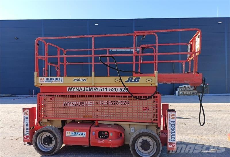 JLG 4069 Platforme foarfeca