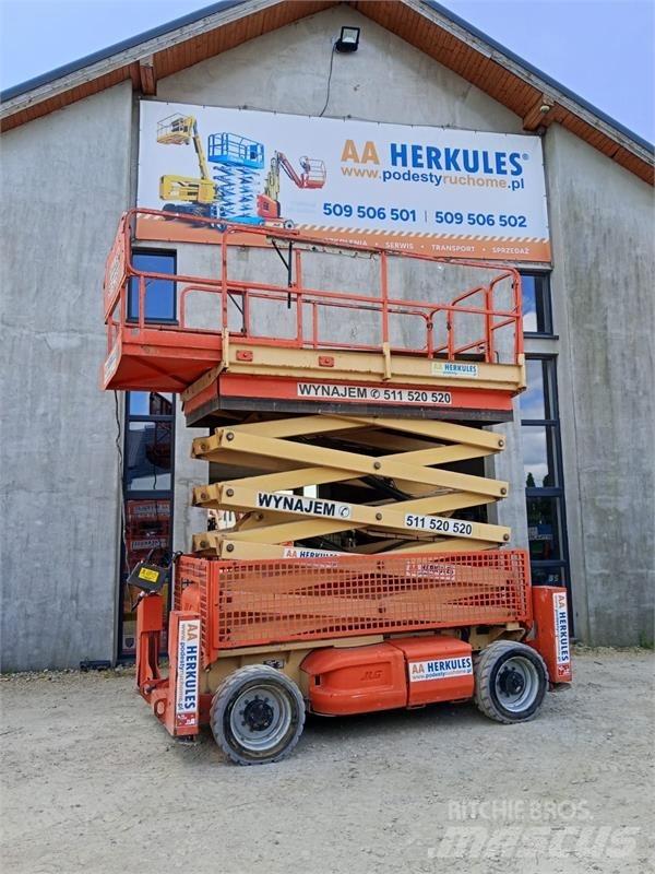 JLG 4069 Platforme foarfeca
