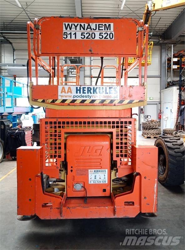 JLG 4069 Platforme foarfeca