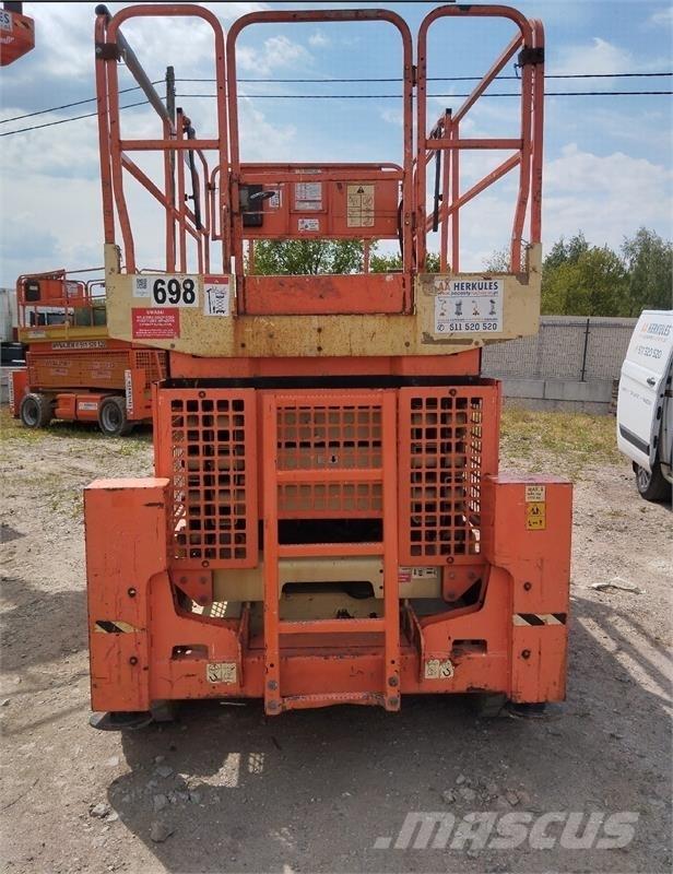 JLG 4069 Platforme foarfeca