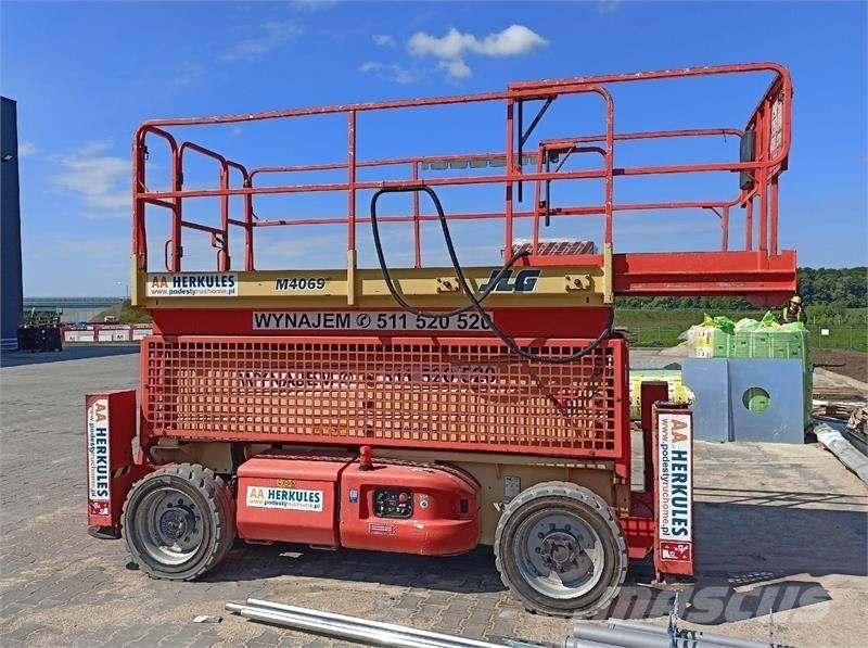 JLG 4069 Platforme foarfeca