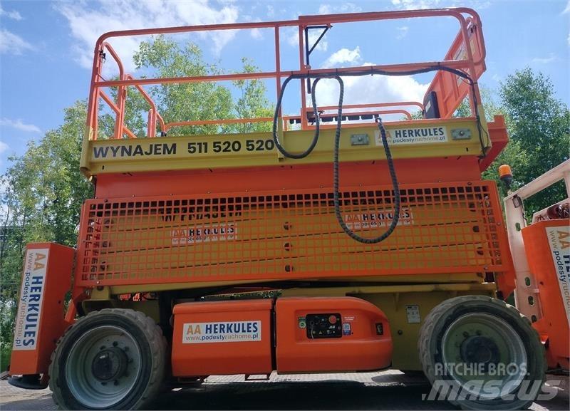JLG 4069 Platforme foarfeca