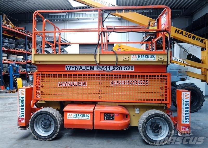 JLG 4069 Platforme foarfeca