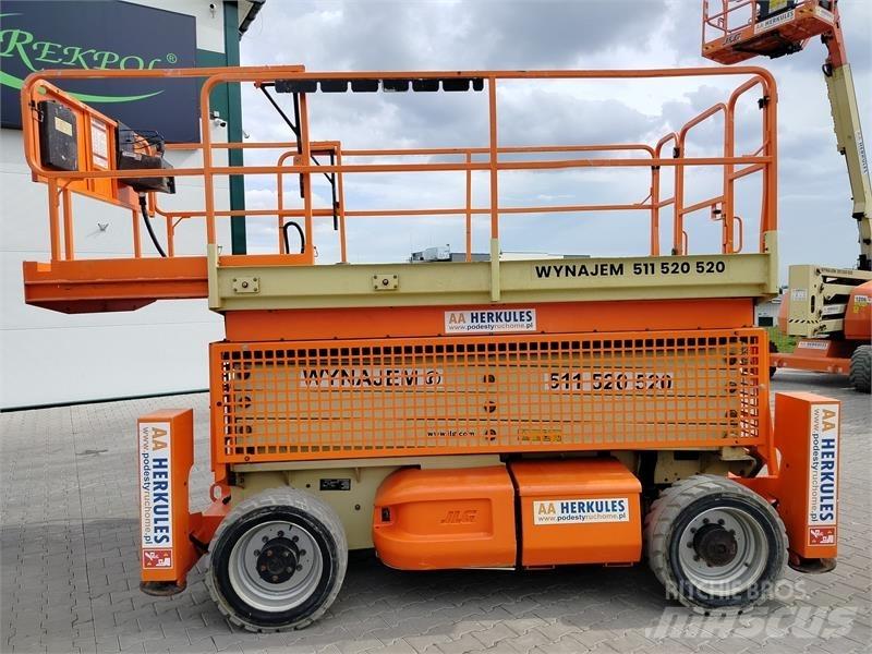 JLG 4069 Platforme foarfeca