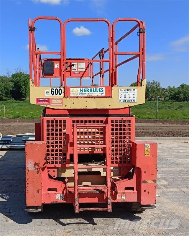 JLG 4069 Platforme foarfeca