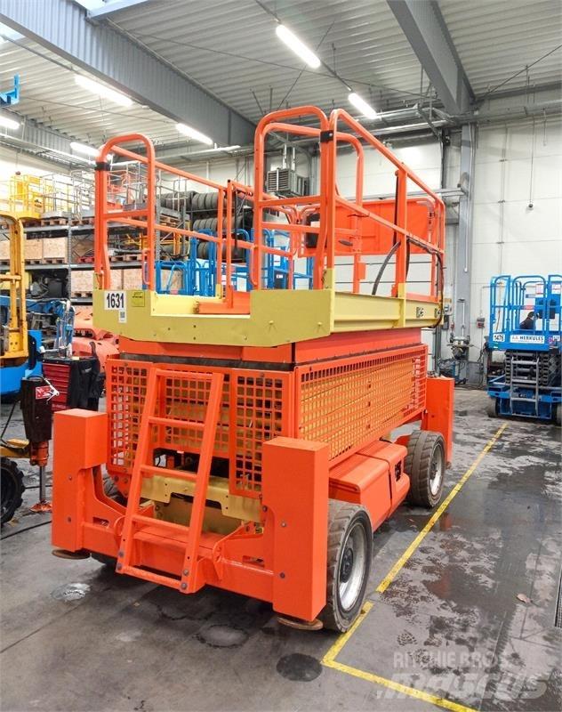 JLG 4069 Platforme foarfeca