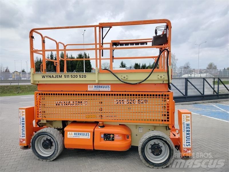 JLG 4069 Platforme foarfeca