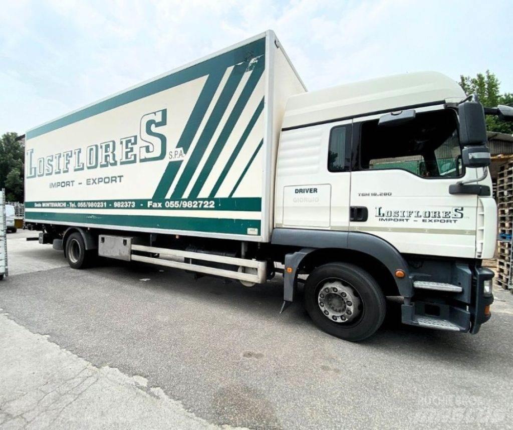 MAN TGM 18.280 Altele
