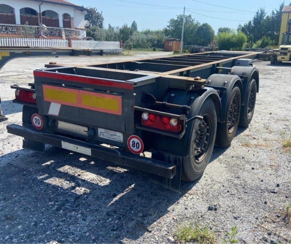 Merker s/r CIR Alte semi-remorci