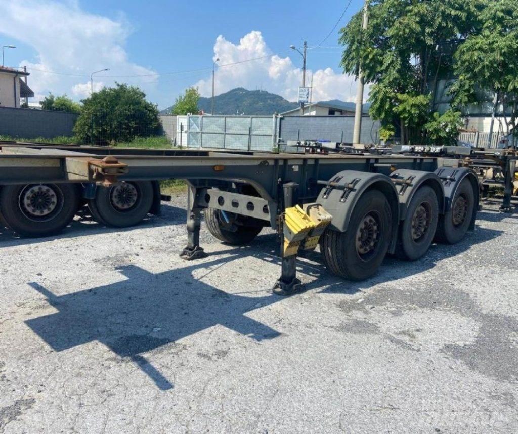 Merker s/r CIR Alte semi-remorci
