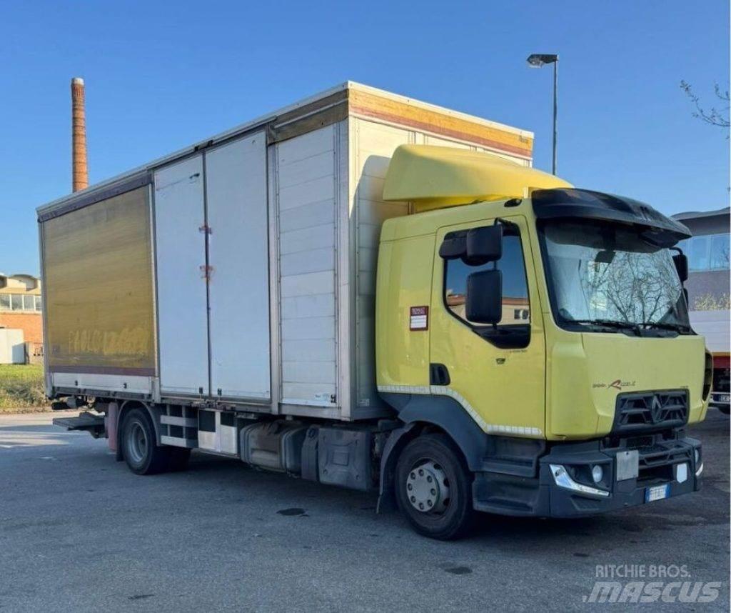 Renault D Autotractoare
