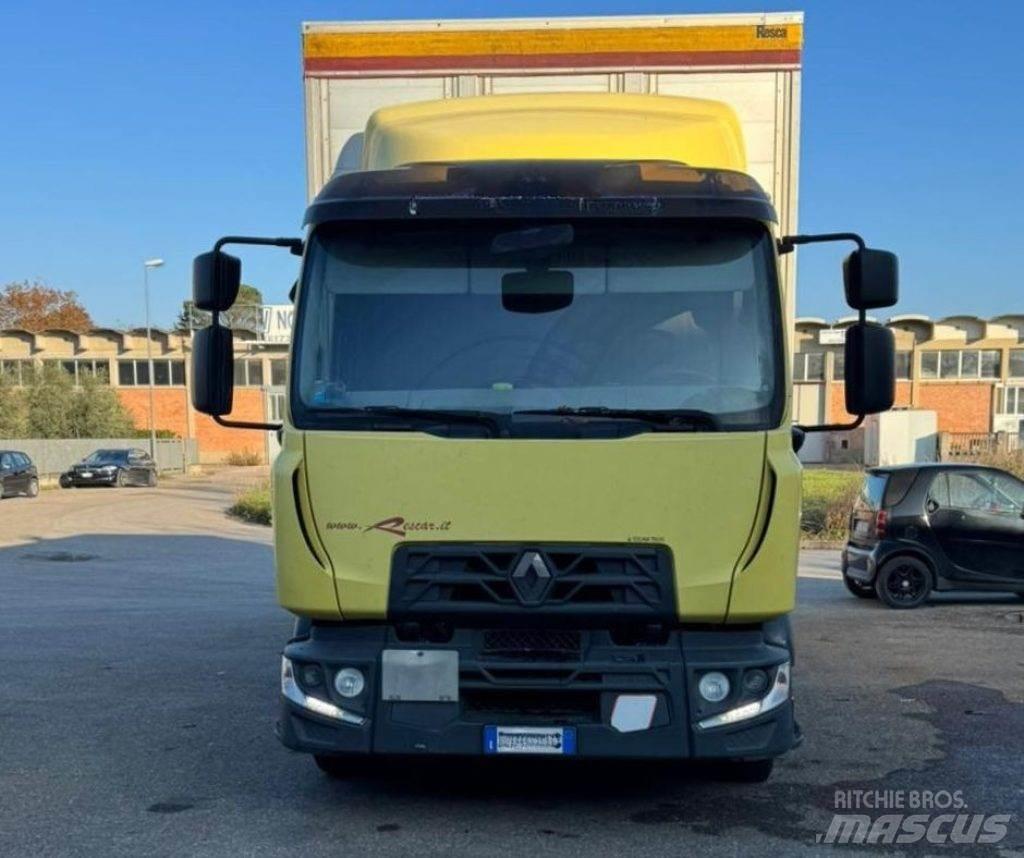 Renault D Autotractoare