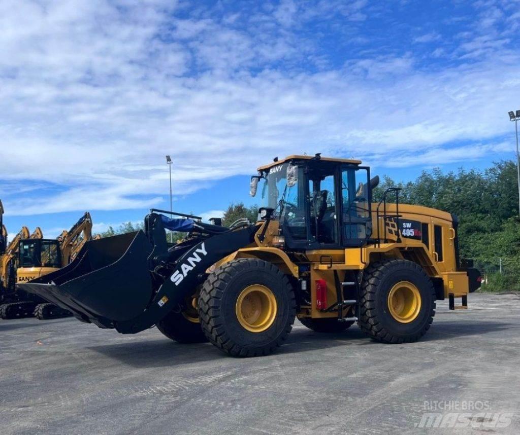 Sany SW405K5 Utilaje construcții - Altele