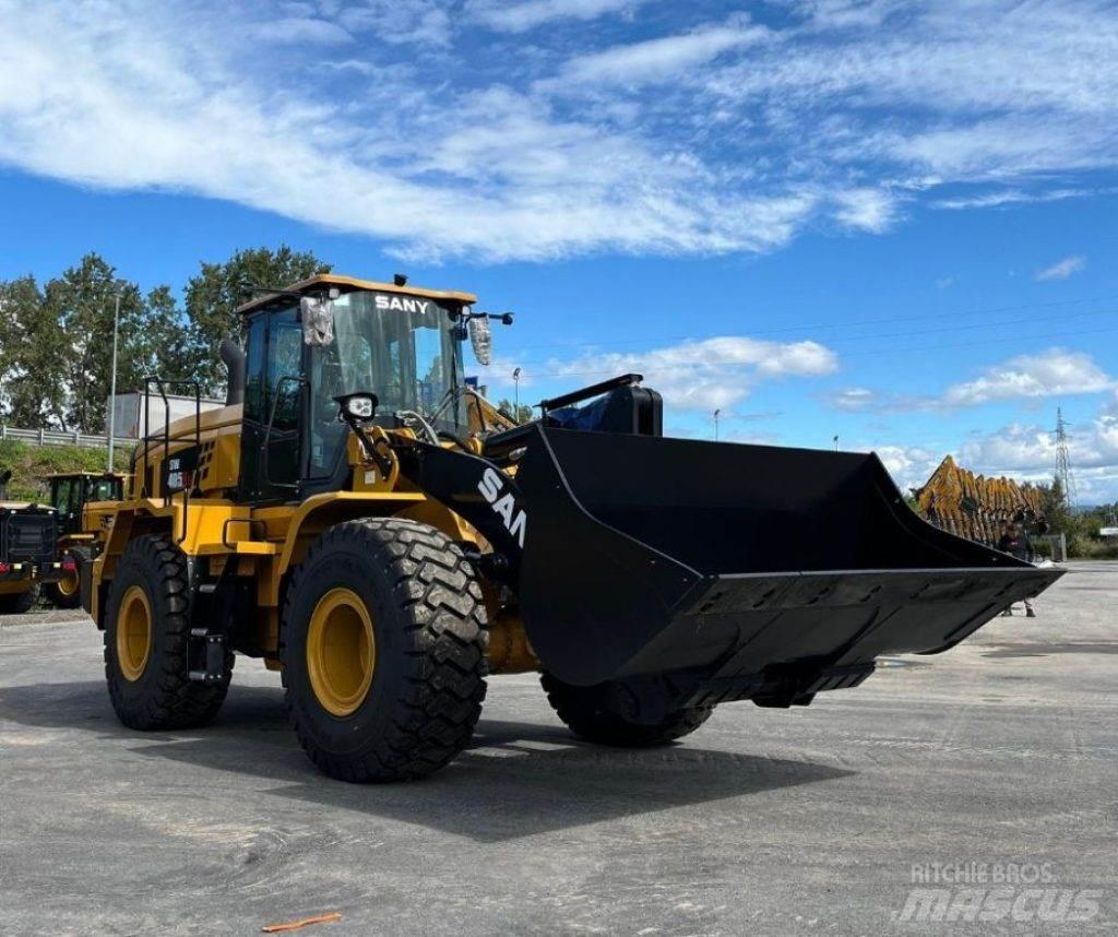 Sany SW405K5 Utilaje construcții - Altele