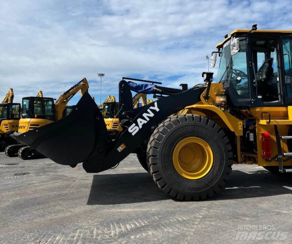 Sany SW405K5 Utilaje construcții - Altele