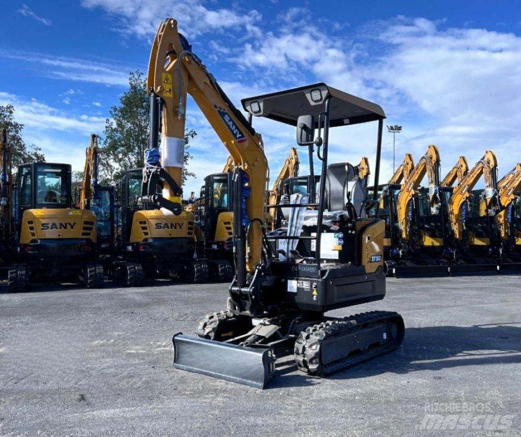 Sany SY16C Utilaje construcții - Altele