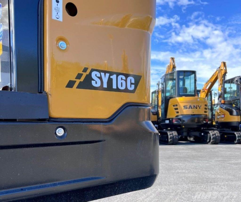 Sany SY16C Utilaje construcții - Altele