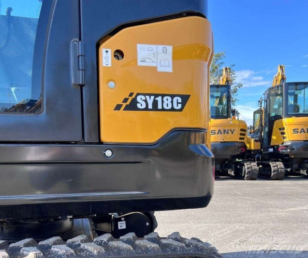 Sany SY18C Utilaje construcții - Altele