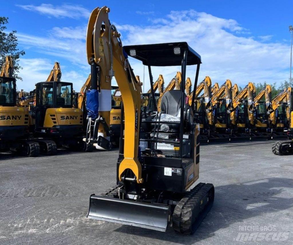 Sany SY18U Utilaje construcții - Altele