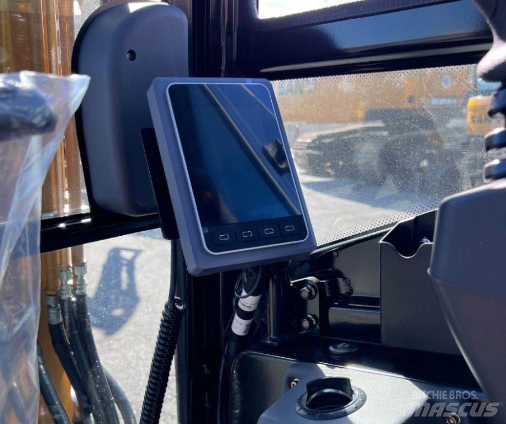 Sany SY25U Utilaje construcții - Altele