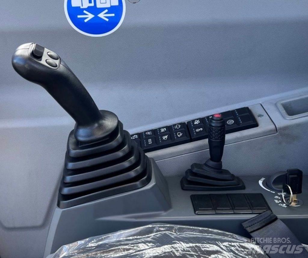 Sany SY80U PB Utilaje construcții - Altele