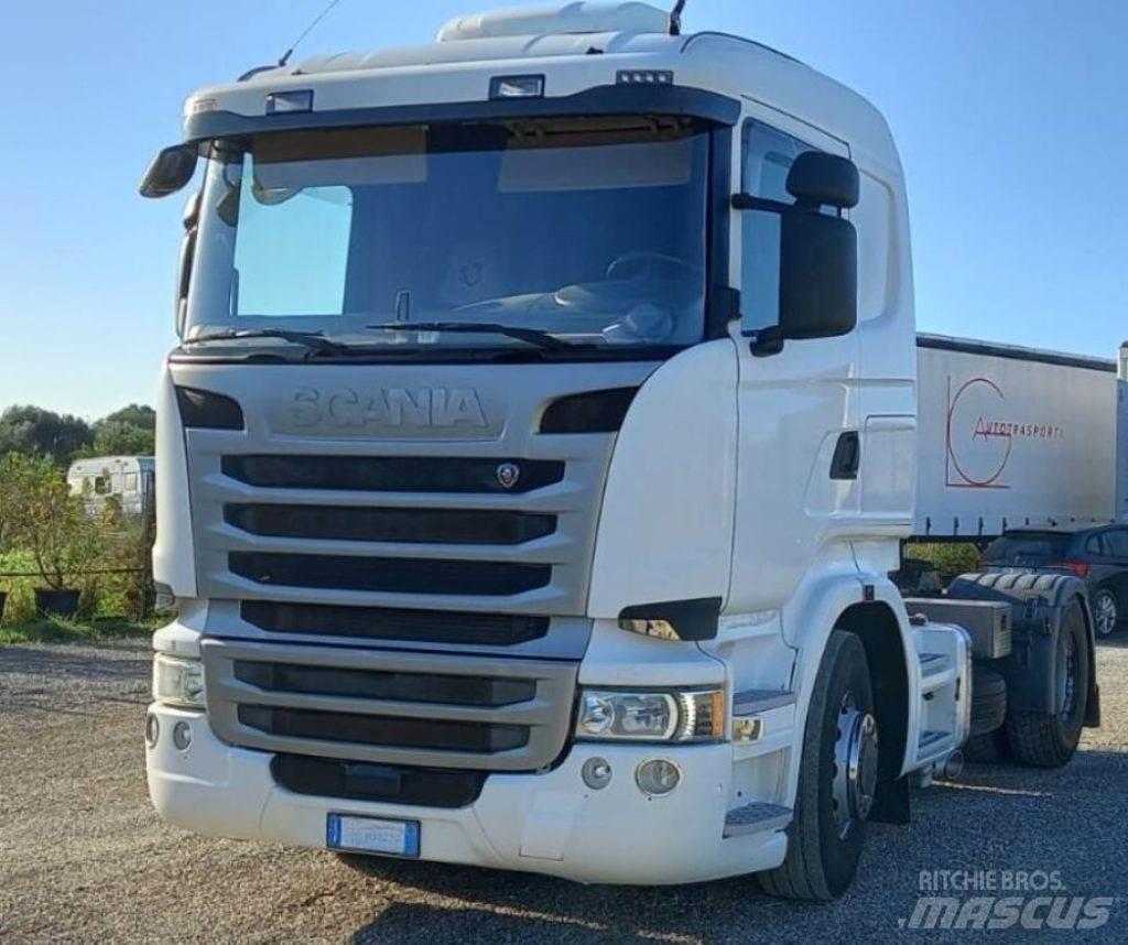 Scania R450 Autotractoare