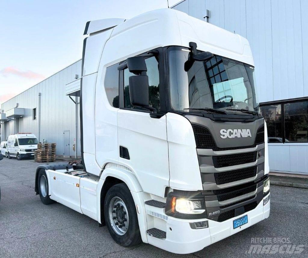 Scania r450 Autotractoare