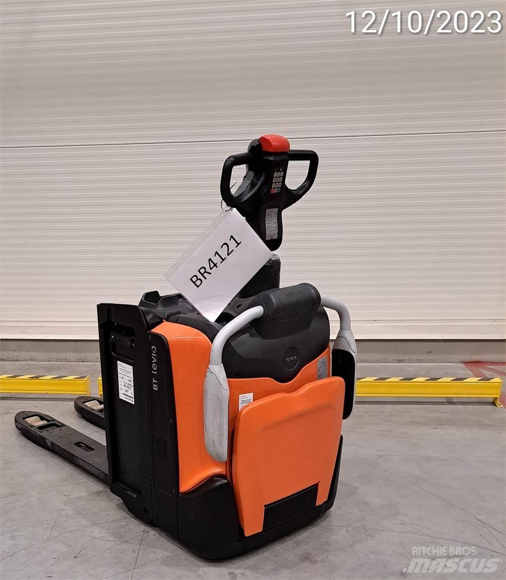BT LPE200/10 Transpaleta electica cu furca
