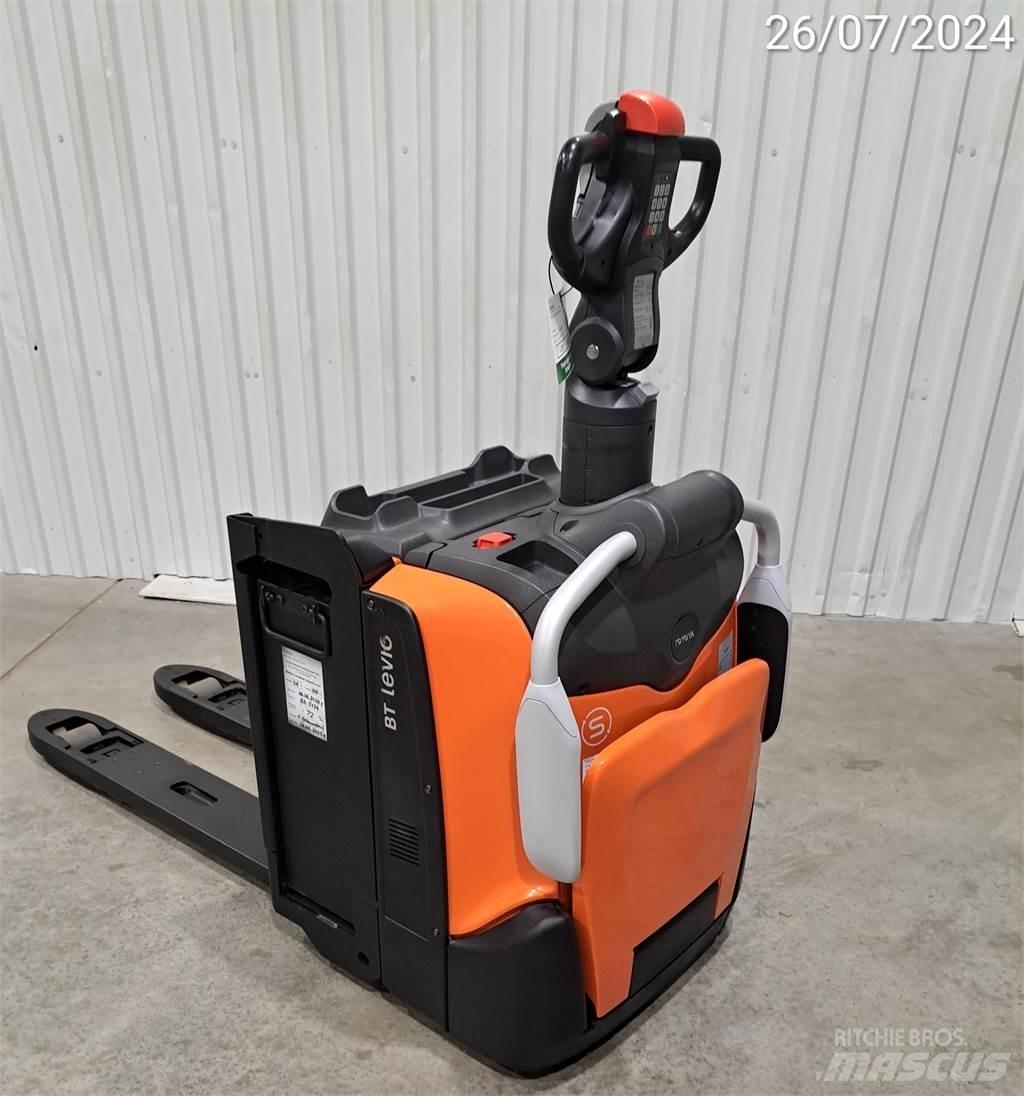 BT LPE200/8 Transpaleta electica cu furca