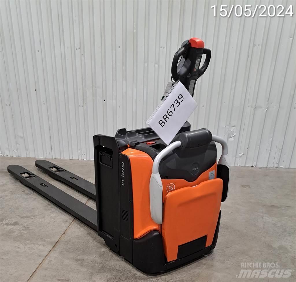 BT LPE200/8 Transpaleta electica cu furca