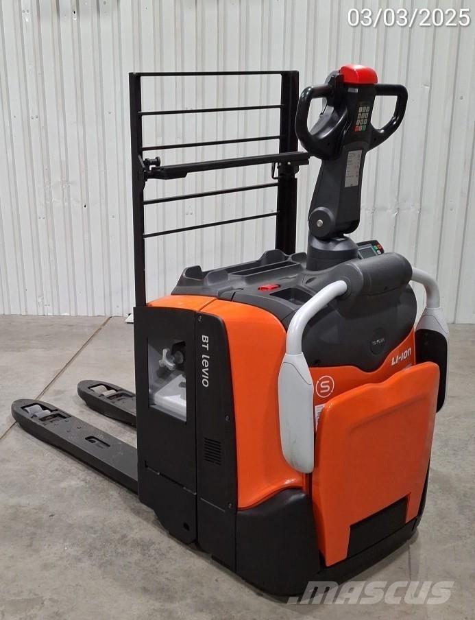 BT LPE250 LI-ION Transpaleta electica cu furca