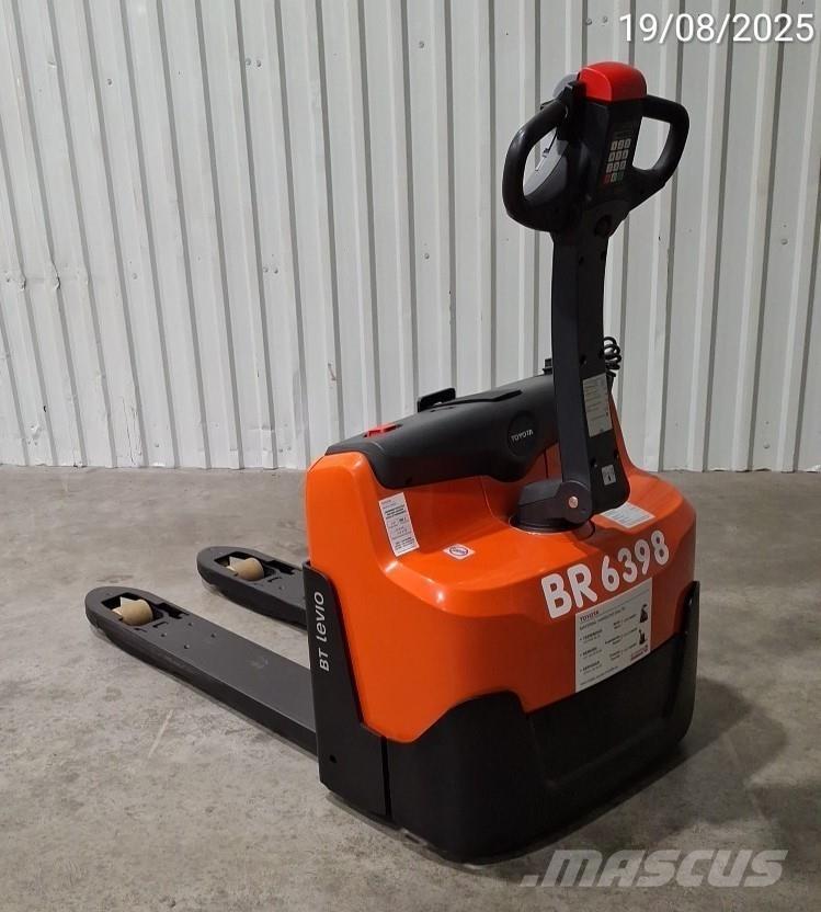 BT LWI160 LI-ION Transpaleta electica cu furca