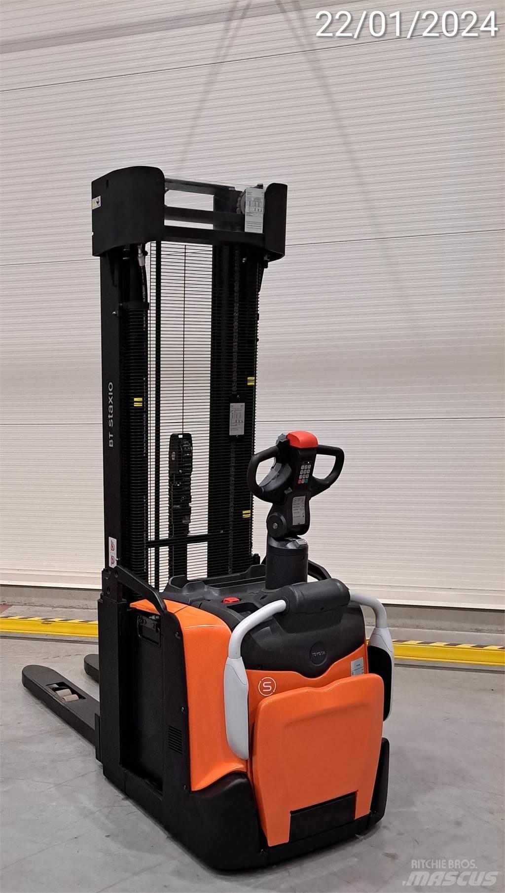 BT SPE160 Transpaleta manuala