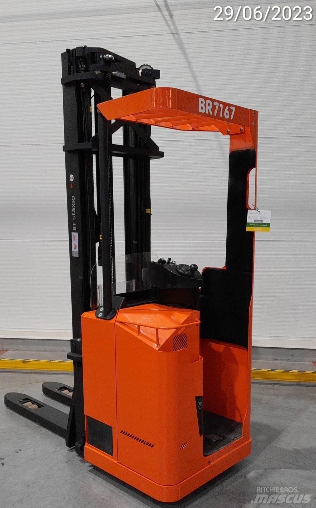 BT SSE160 Transpaleta manuala