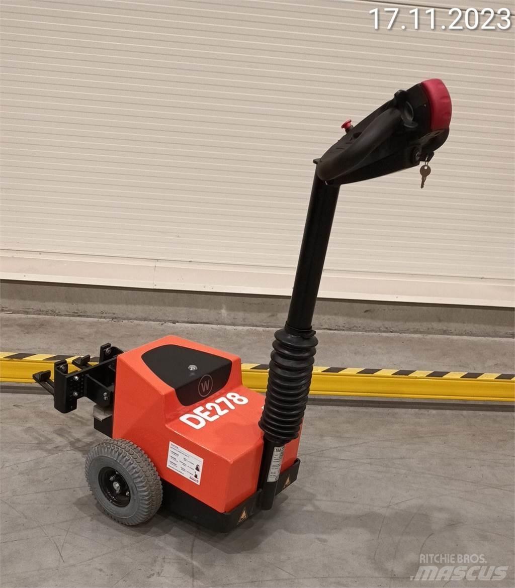BT TWE100 Camioane de tractiune