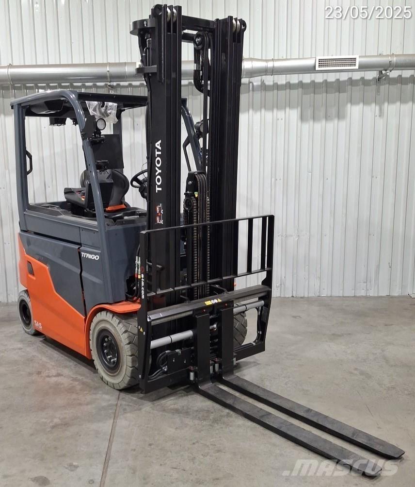 Toyota 9FBMK25T Stivuitor electric